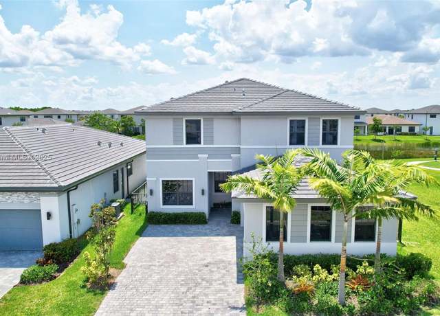 Property at 4520 SW 173rd Ave, Miramar, FL 33029, 5 beds, 4.5 baths