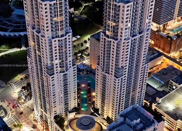Property at 253 NE 2nd St #222, Miami, FL 33132, 1 bath