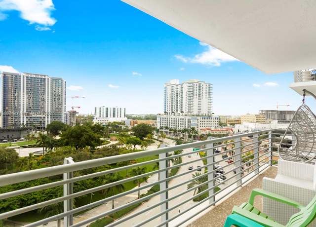 Property at 1830 Radius Dr #1024, Hollywood, FL 33020, 1 bed, 1 bath