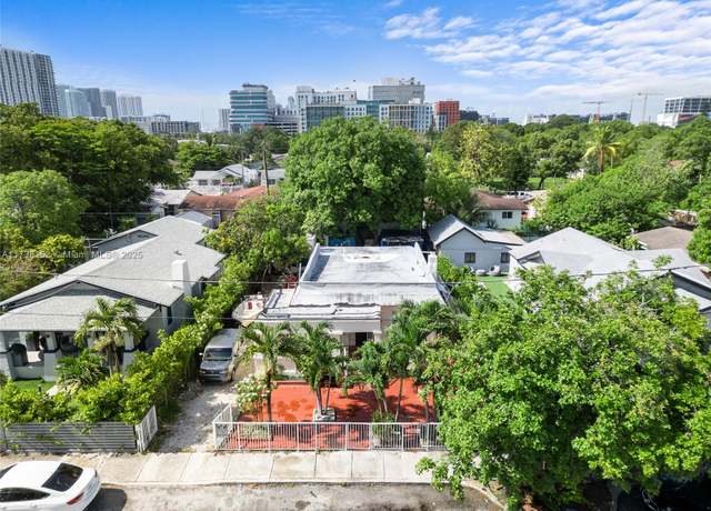 Property at 50 NW 34 Ter, Miami, FL 33127, 3 beds, 2 baths