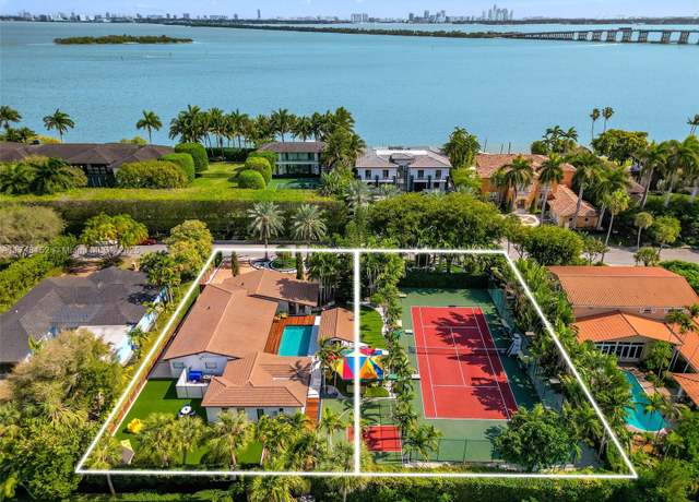 Property at 4500 Sabal Palm Rd, Miami, FL 33137, 5 beds, 4 baths