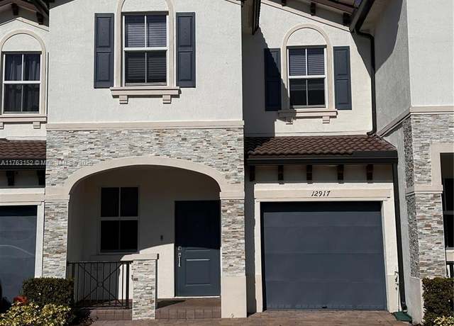 Property at 12917 NW 23rd Pl, Miami, FL 33167, 3 beds, 2.5 baths