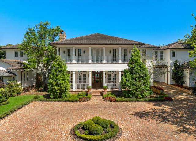 Property at 7393 SW 79th Ct, Miami, FL 33143, 7 beds, 8.5 baths