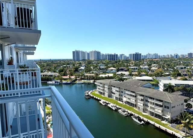 Property at 427 Golden Isles Dr Unit 12D, Hallandale Beach, FL 33009, 2 beds, 2 baths