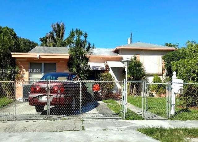 Property at 734 NW 1st St, Hallandale Beach, FL 33009, 3 beds, 2 baths
