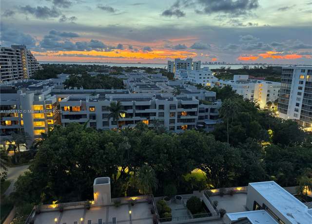Property at 251 Crandon Blvd #904, Key Biscayne, FL 33149, 2 beds, 2 baths