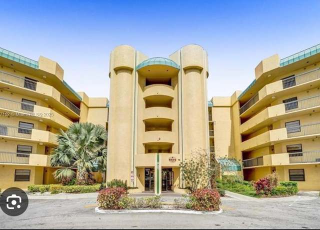 Property at 6575 W Oakland Park Blvd #516, Lauderhill, FL 33313, 2 beds, 2 baths