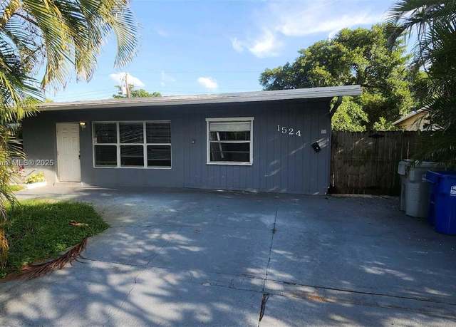 Property at 1524 NE 31st Ct, Pompano Beach, FL 33064, 3 beds, 2 baths