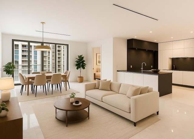 Property at 300 Biscayne Blvd Way #1809, Miami, FL 33131, 2 beds, 2.5 baths