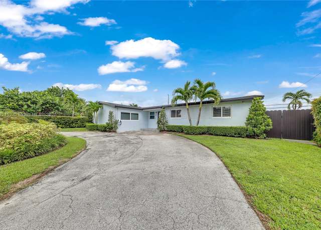 Property at 9271 SW 58 Ter, Miami, FL 33173, 3 beds, 2 baths