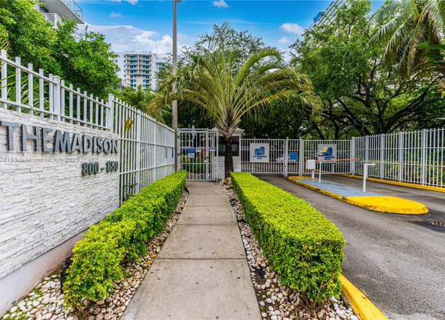 Property at 850 N Miami Ave Unit W-408, Miami, FL 33136, 2 beds, 2 baths