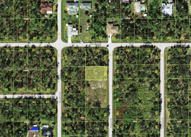 Property at 3281 Dunbar St, Port Charlotte, FL 33984