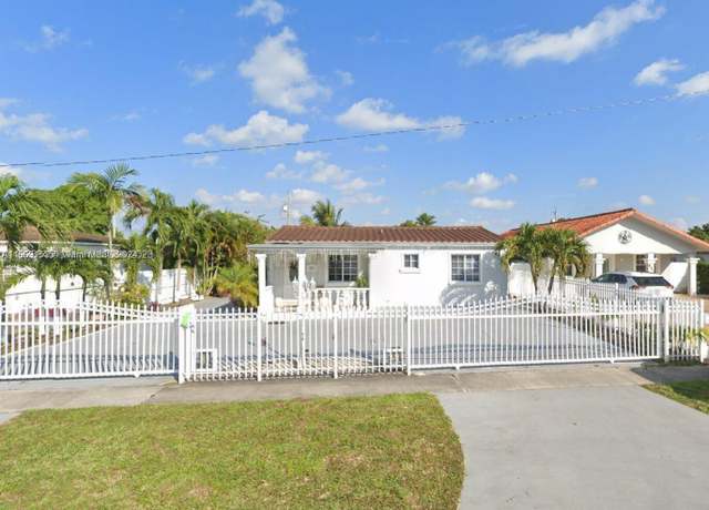 Property at 441 E 37th St, Hialeah, FL 33013, 4 beds, 3 baths