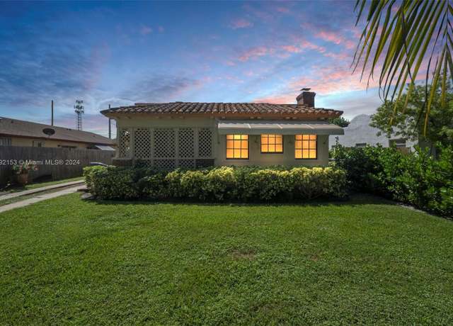 Property at 618 Winters St, West Palm Beach, FL 33405, 3 beds, 1 bath