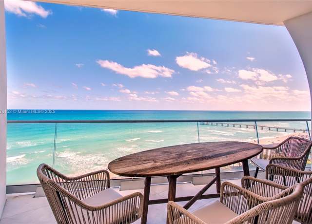 Property at 16901 Collins Ave #904, Sunny Isles Beach, FL 33160, 1 bed, 2 baths