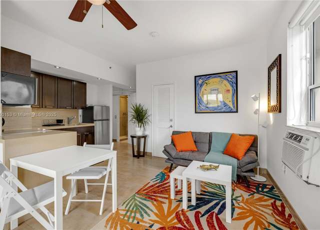 Property at 255 W 24th St #542, Miami Beach, FL 33140, 1 bath