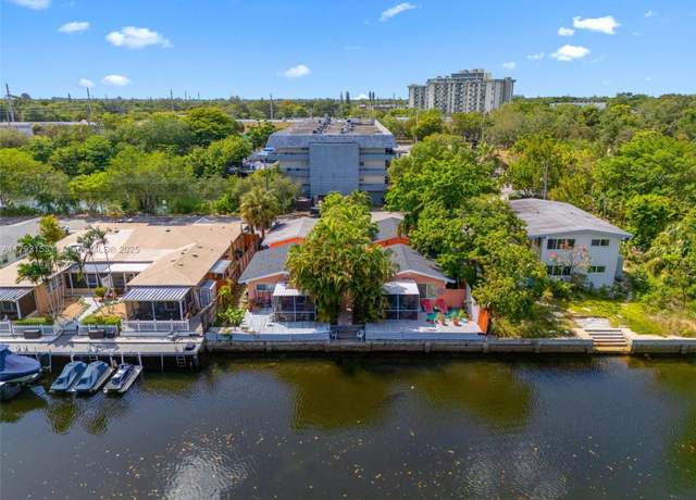 Property at 13185 Emerald Dr, North Miami, FL 33181, 4 beds, 4 baths