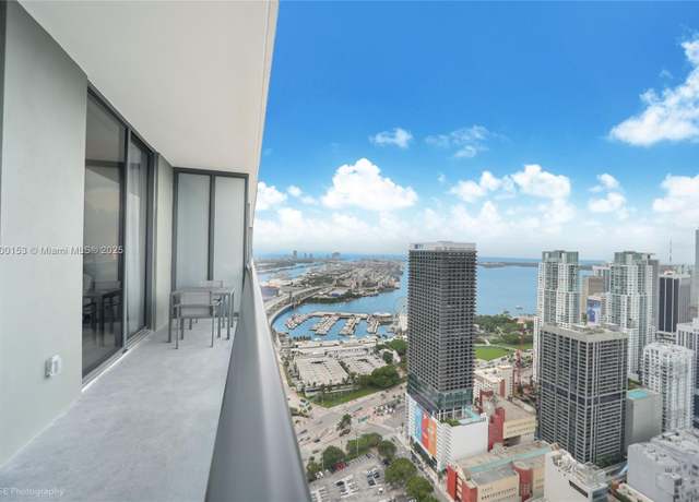 Property at 159 NE 6 St Ph 5008, Miami, FL 33132, 1 bed, 1 bath