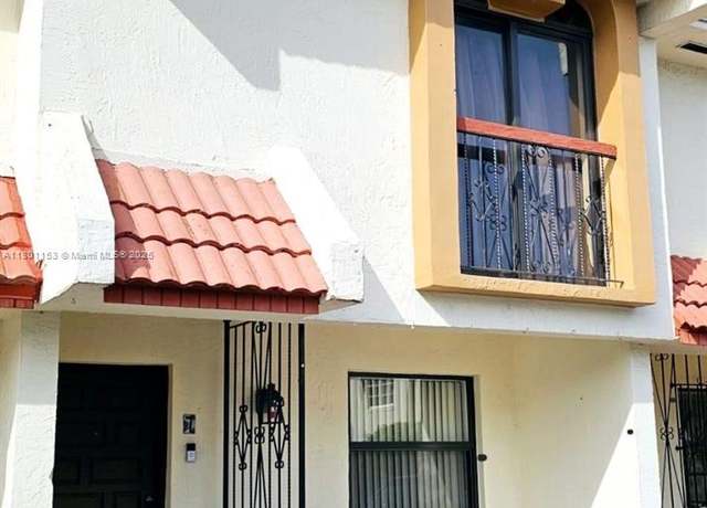 Property at 8389 NW 8th St, Miami, FL 33126, 2 beds, 2.5 baths