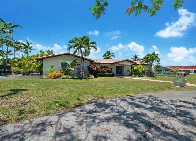 Property at 8005 SW 106th St, Miami, FL 33156, 3 beds, 2 baths