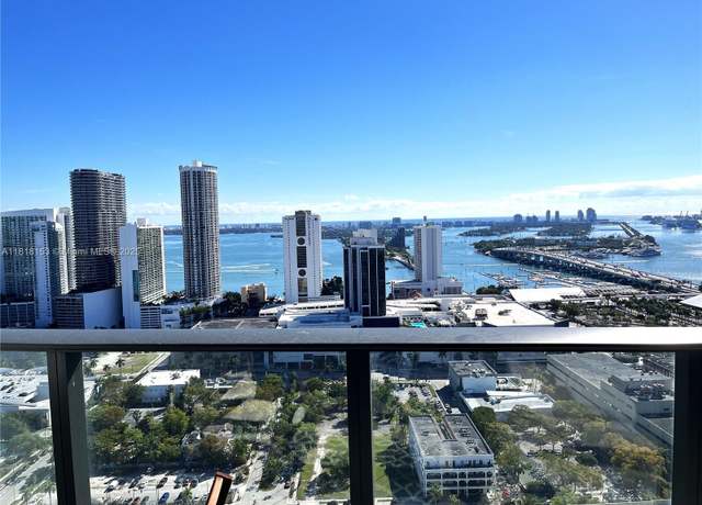 Property at 1600 NE 1st Ave #3402, Miami, FL 33132, 1 bath
