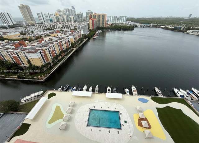 Property at 250 174th St #2307, Sunny Isles Beach, FL 33160, 1 bed, 1.5 baths