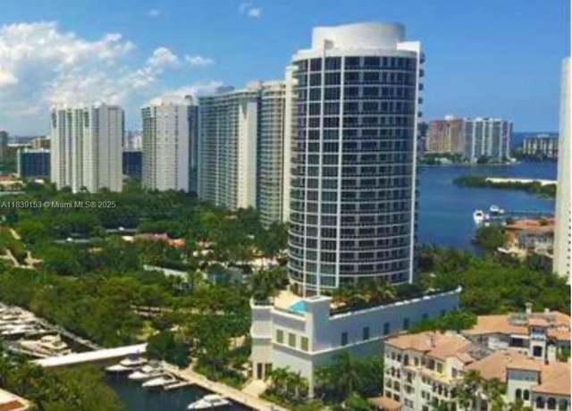 Property at 4100 Island Blvd #2303, Aventura, FL 33160, 3 beds, 3 baths