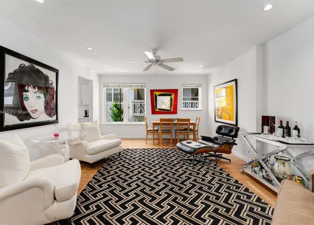 Property at 1018 Meridian Ave #8, Miami Beach, FL 33139, 2 beds, 2 baths