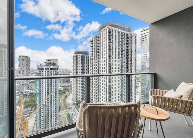 Property at 601 NW 1st Ave #2903, Miami, FL 33132, 1 bath