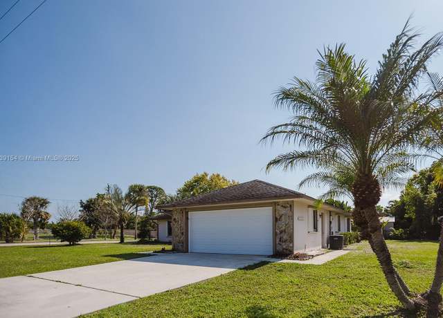 Property at 5800 Paleo Pines Cir, Fort Pierce, FL 34951, 3 beds, 2 baths
