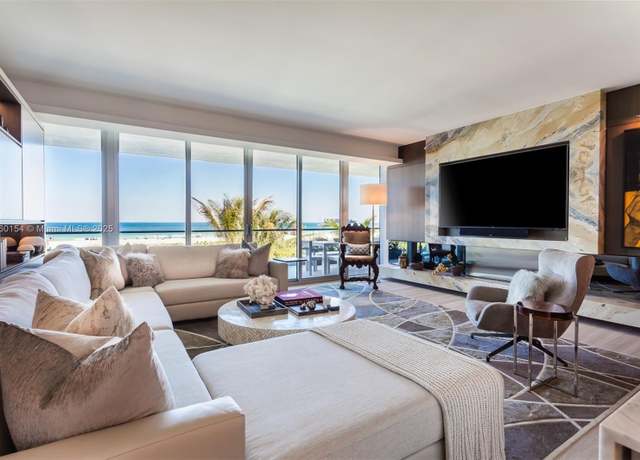 Property at 321 Ocean Dr #200, Miami Beach, FL 33139, 4 beds, 4.5 baths
