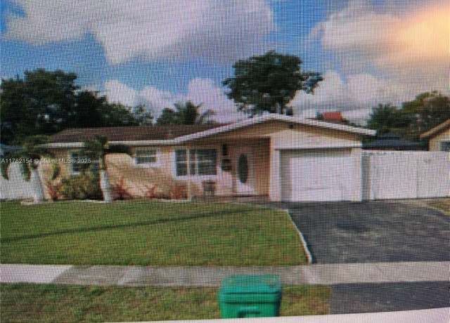 Property at Undisclosed address, Lauderhill, FL 33313, 5 beds, 2 baths