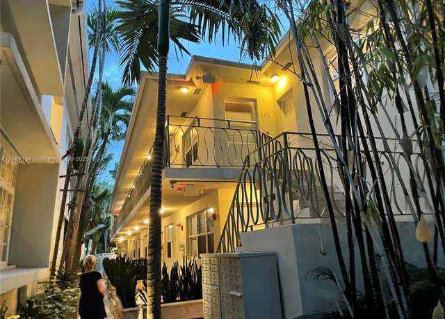 Property at 1340 Drexel Ave #406, Miami Beach, FL 33139, 1 bath