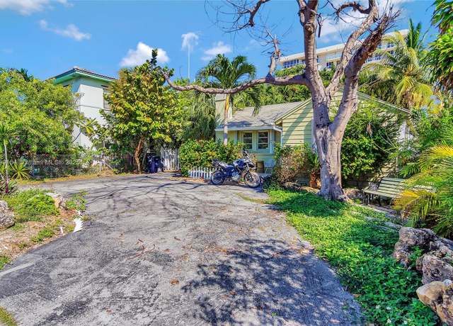 Property at 8919 Harding Ave, Surfside, FL 33154, 2 beds, 1 bath
