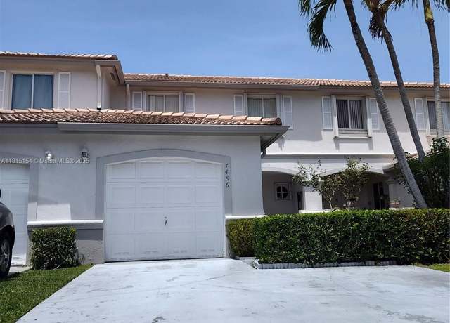 Property at 7486 SW 162nd Ct, Miami, FL 33193, 3 beds, 2 baths