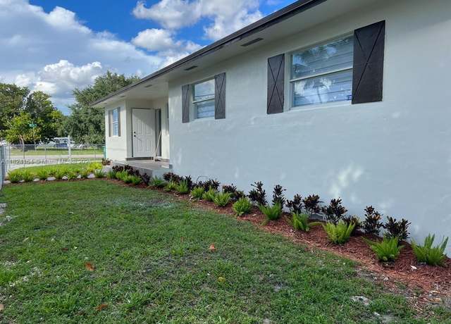 Property at 7545 NW 10th Ave, Miami, FL 33150, 4 beds, 2 baths