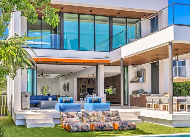 Property at 1510 Stillwater Dr, Miami Beach, FL 33141, 4 beds, 4.5 baths