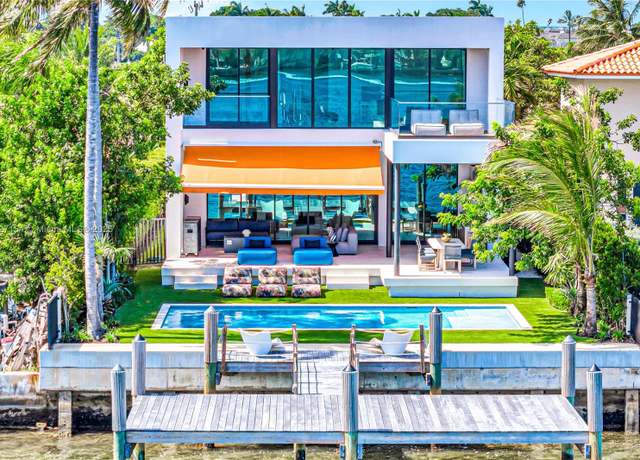 Property at 1510 Stillwater Dr, Miami Beach, FL 33141, 4 beds, 4.5 baths