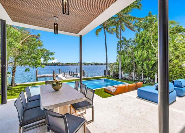 Property at 1510 Stillwater Dr, Miami Beach, FL 33141, 4 beds, 4.5 baths