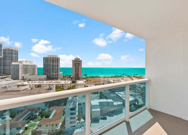 Property at 6770 Indian Creek Dr Ph -R, Miami Beach, FL 33141, 1 bed, 1.5 baths