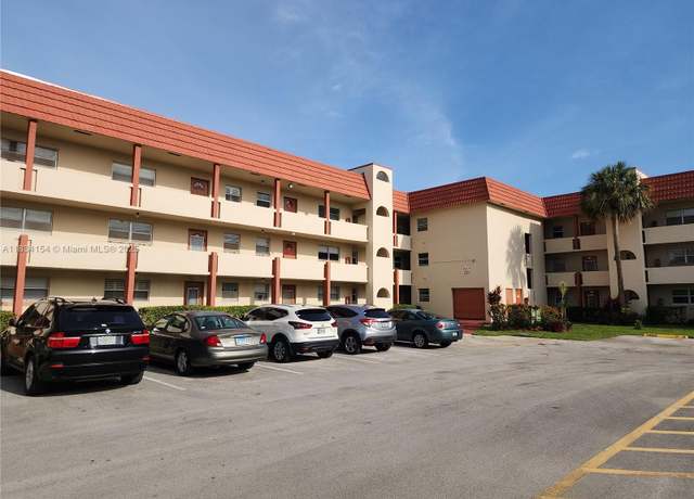Property at 2931 E Sunrise Lakes Dr #205, Sunrise, FL 33322, 1 bed, 1 bath