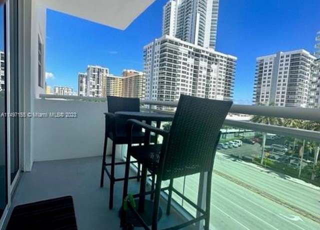 Property at 3000 S Ocean Dr #422, Hollywood, FL 33019, 2 beds, 2 baths
