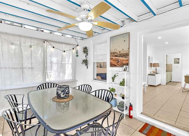 Property at 1220 NE 128th St, North Miami, FL 33161, 2 beds, 1 bath