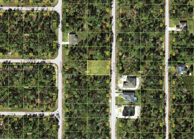 Property at 2361 Dodge St, Port Charlotte, FL 33948