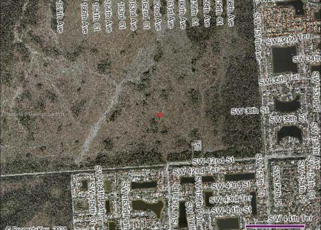 Property at SW 38 ST & Sw 162 Ave, Miami, FL 33185