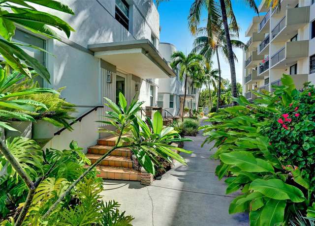 Property at 6911 Bay Dr #3, Miami Beach, FL 33141, 1 bed, 1 bath