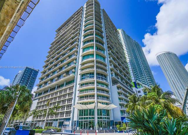 Property at 690 SW 1st Ct #2032, Miami, FL 33130, 1 bed, 1 bath
