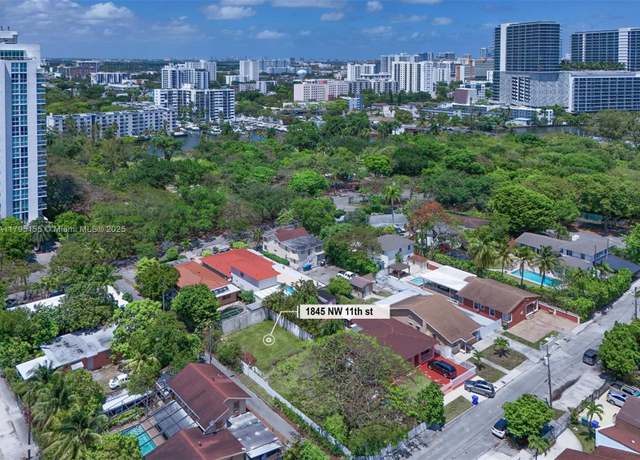 Property at 1845 NW 11 St, Miami, FL 33125