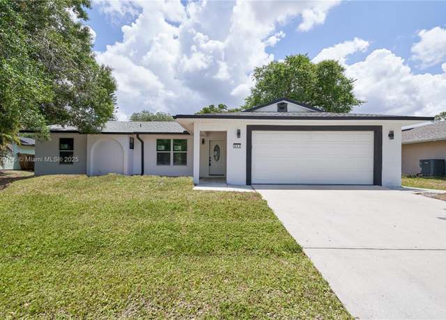 Property at 863 NW Highland, Palm Bay, FL 32907, 3 beds, 2 baths