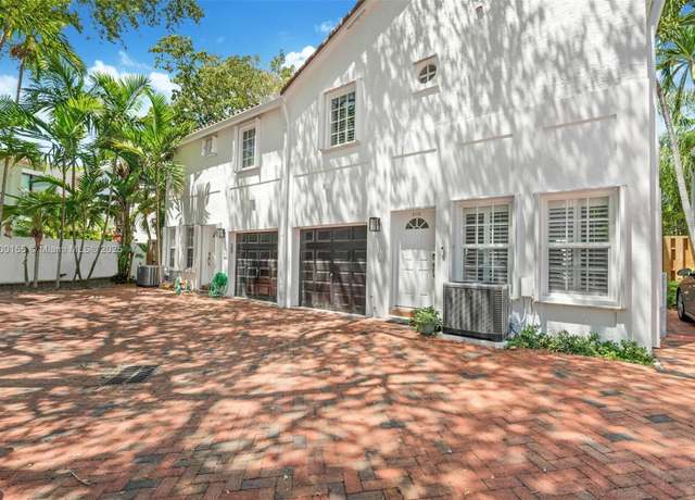 Property at 3172 Virginia St, Coconut Grove, FL 33133, 3 beds, 2.5 baths